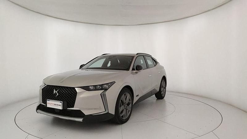 Usata DS Automobiles DS4 Crossback Trocadero 131 CV (96 kW) 2022 Grigio SUV