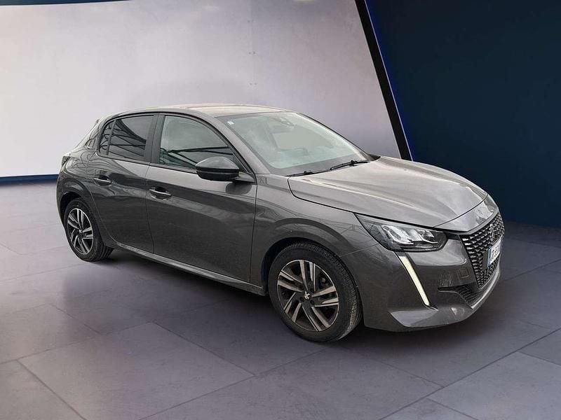 Usata Peugeot 208 Active 75 CV (55 kW) 2023 Grigio Utilitaria