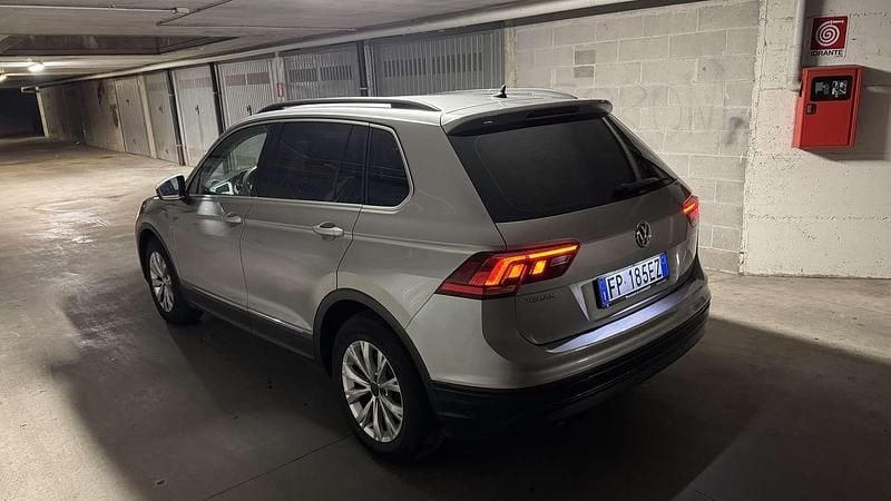 Usata VW Tiguan Join 125 CV (91 kW) 2018 SUV