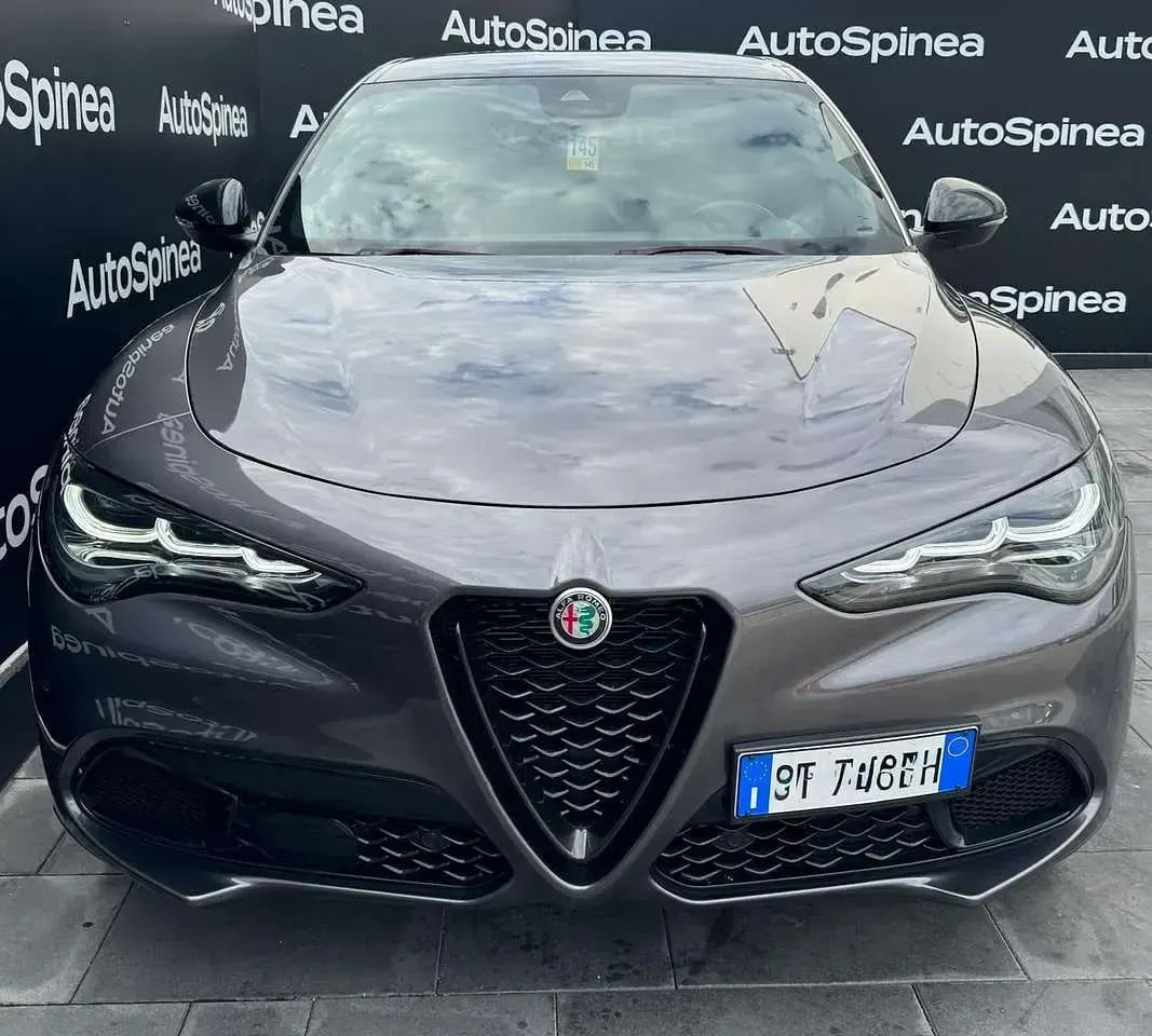 Usata Alfa Romeo Stelvio Veloce 209 CV (153 kW) 2025 Other SUV
