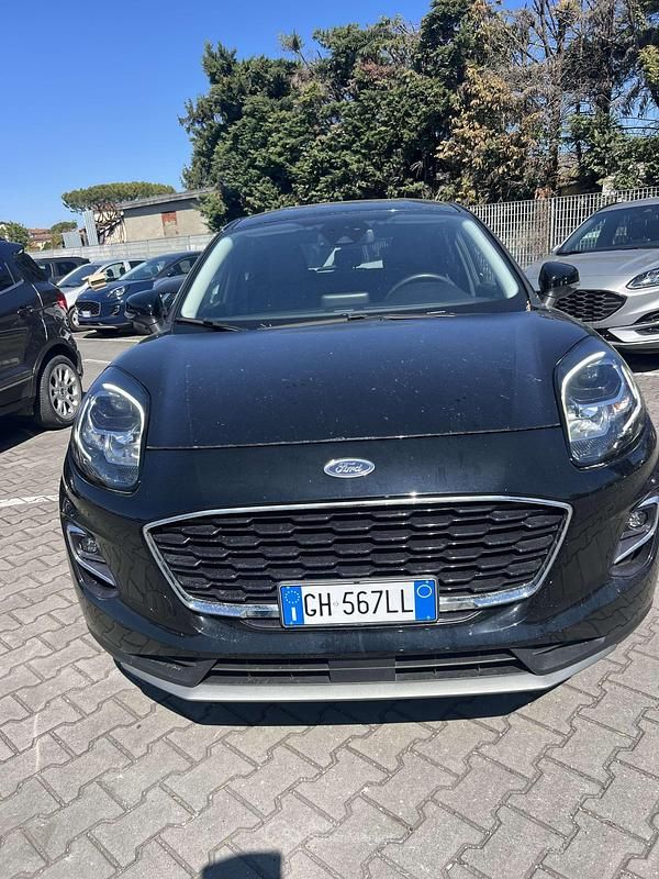 Usata Ford Puma ST-Line X 125 CV (91 kW) 2022 Other SUV