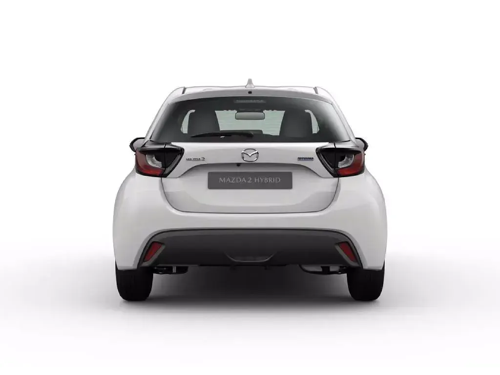 Nuova Mazda 2 Prime-Line 116 CV (85 kW) 2026 Charcoal grey Utilitaria