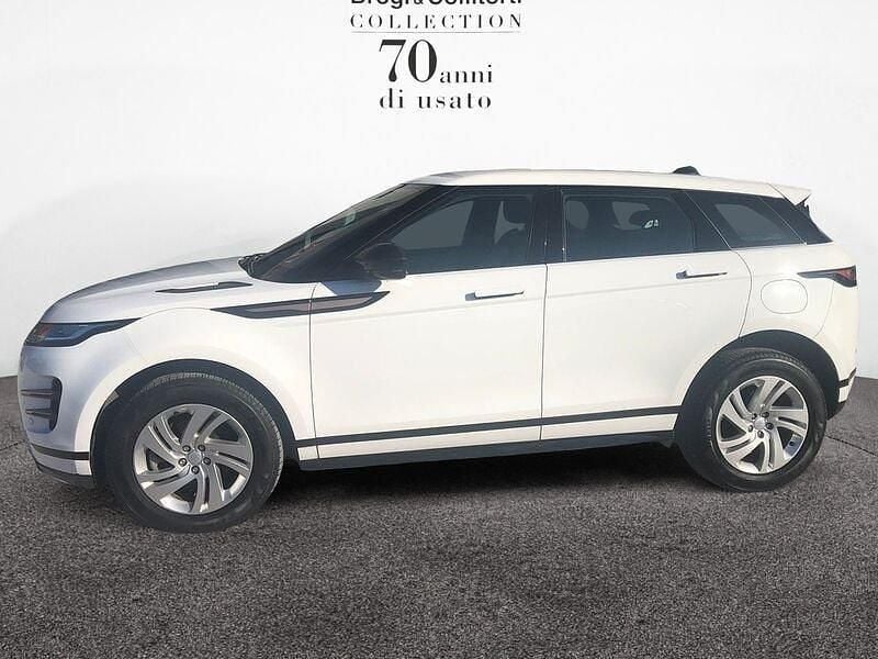 Usata Land Rover Range Rover evoque R-Dynamic 309 CV (227 kW) 2022 Bianco SUV