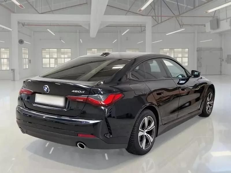 Usata BMW 420 Sport Line 190 CV (139 kW) 2023 Nero Berlina