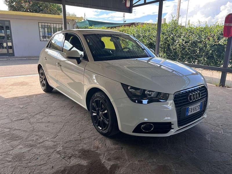 Usata Audi A1 S-Line 90 CV (66 kW) 2015 Other Utilitaria