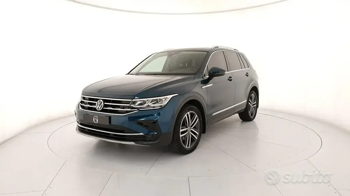 Usata VW Tiguan Elegance 150 CV (110 kW) 2020 SUV