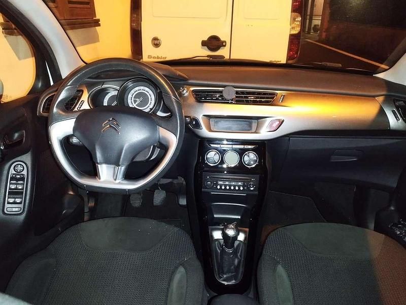 Usata Citroën C3 Exclusive 95 CV (69 kW) 2011 Berlina