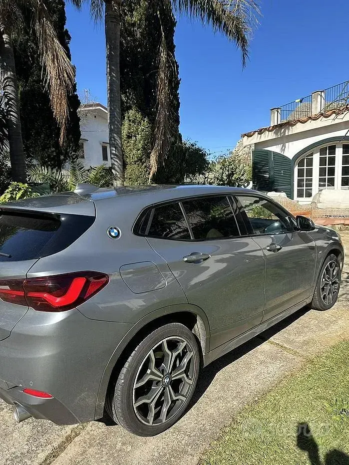 Begagnad BMW X2 M Sport 150 HK (110 kW) 2022 SUV