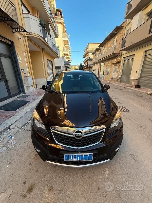 Usata Opel Mokka 130 CV (95 kW) 2015 SUV