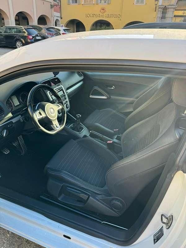 Usata VW Scirocco 160 CV (117 kW) 2009 Coupé