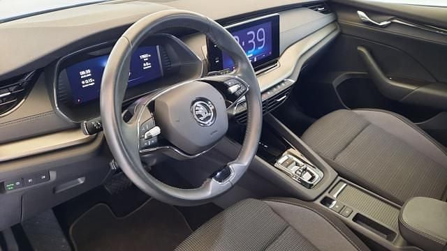 Usata Skoda Octavia Ambition 2023 Blu Station wagon