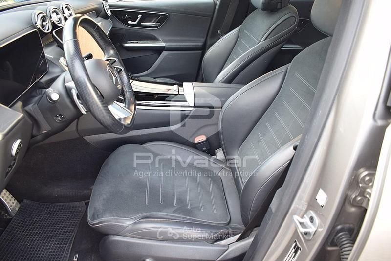 Usata Mercedes GLC220 AMG 197 CV (144 kW) 2023 Altro Coupé