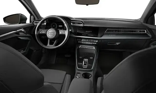 Usata Audi A3 S-Line 150 CV (110 kW) 2026 Nero mythos metallizzato