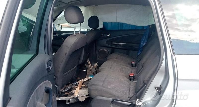 Usata Ford S-MAX S 2007 Grigio Monovolume