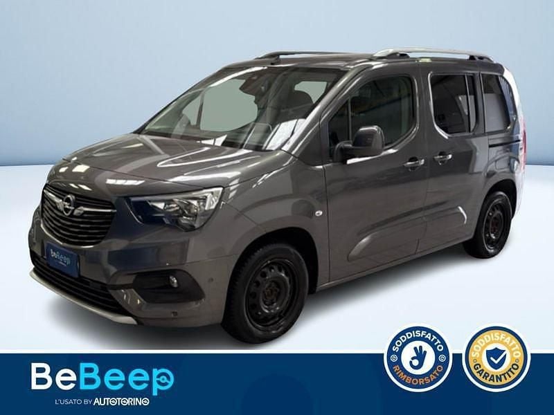 Grigio Usata 2019 Opel Combo Life Innovation SUV | 14.700 € (Super prezzo) - Immagine 1/3