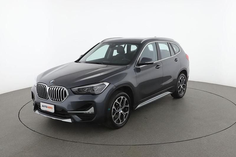 Usata BMW X1 xLine 140 CV (102 kW) 2021 Grigio SUV