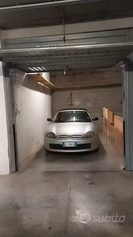 Usata MG TF 116 CV (85 kW) 2004 Grigio Cabrio