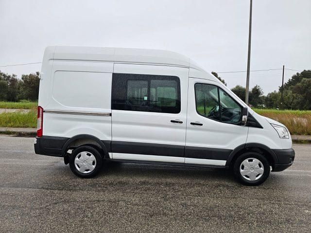 Usata Ford Transit 170 CV (125 kW) 2018 Bianco