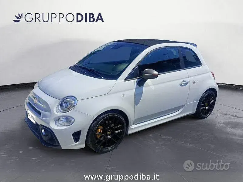 Usata Abarth 595C 165 CV (121 kW) 2022 Cabrio