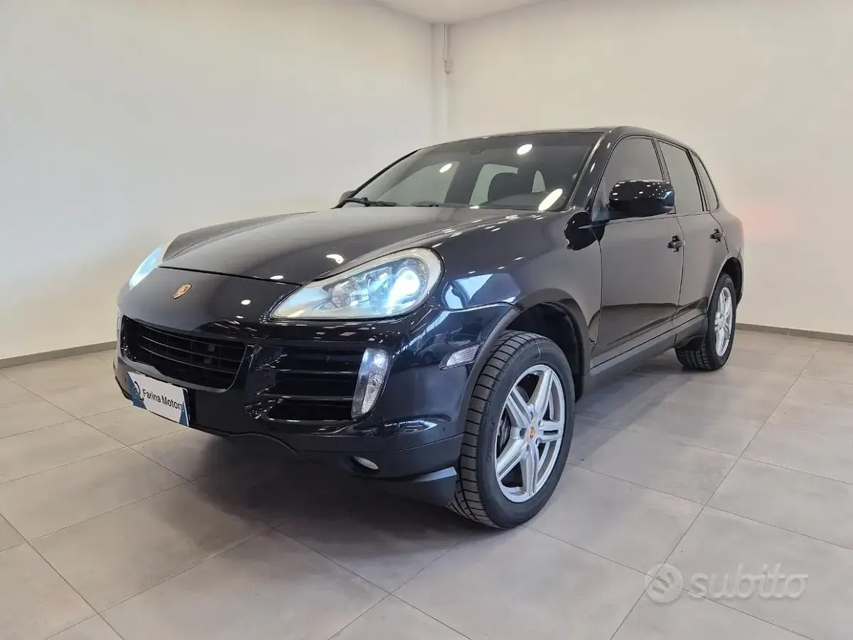 Usata Porsche Cayenne 239 CV (175 kW) 2009 SUV