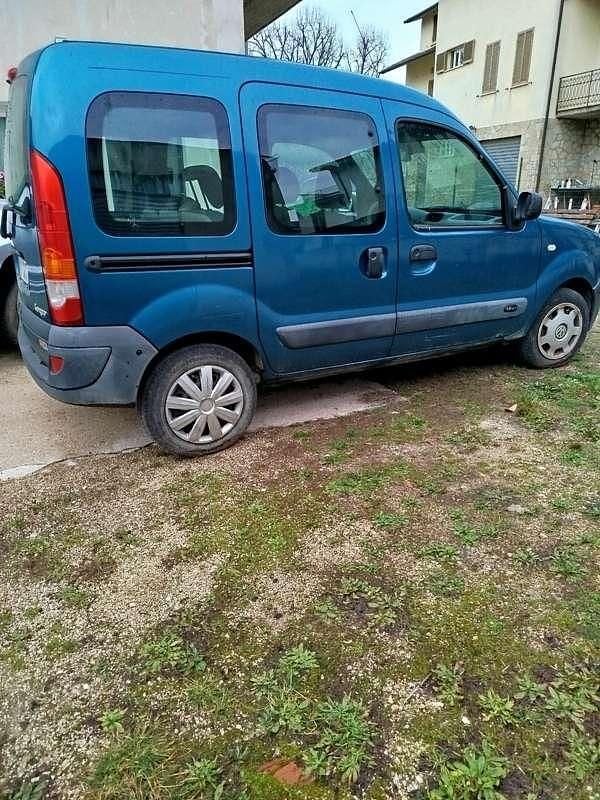 Usata Renault Kangoo 82 CV (60 kW) 2007 Monovolume