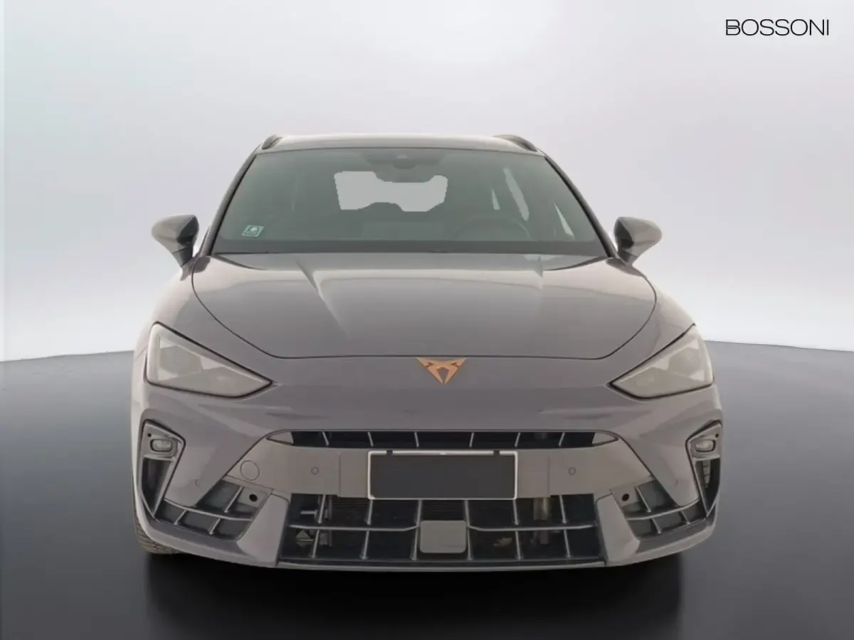 Usata Cupra Leon 150 CV (110 kW) 2024 Grigio Station wagon