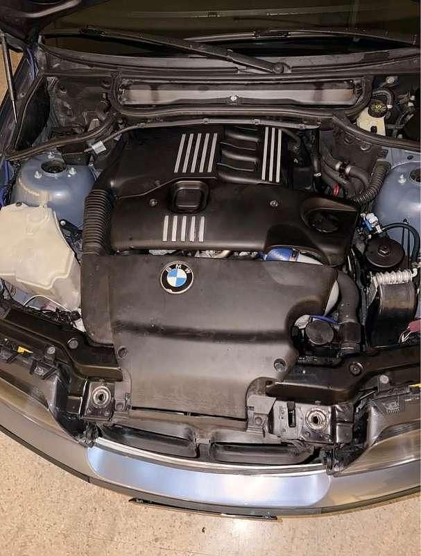 Usata BMW 320 136 CV (100 kW) 2001 Berlina