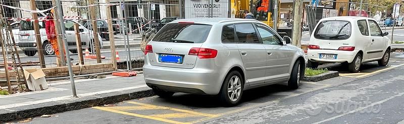 Usata Audi A3 2008 Berlina
