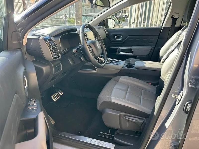 Usata Citroën C5 130 CV (95 kW) 2021 Grigio Monovolume
