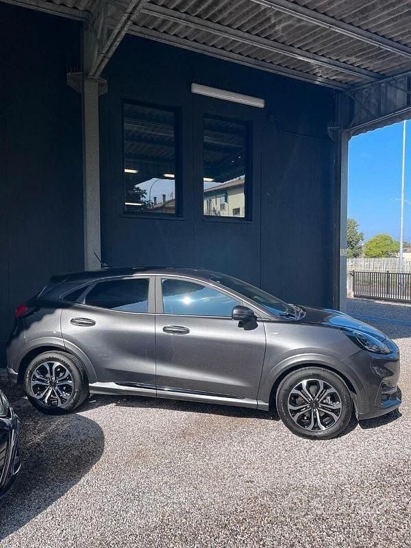 Usata Ford Puma ST-Line 125 CV (91 kW) 2022 Other SUV