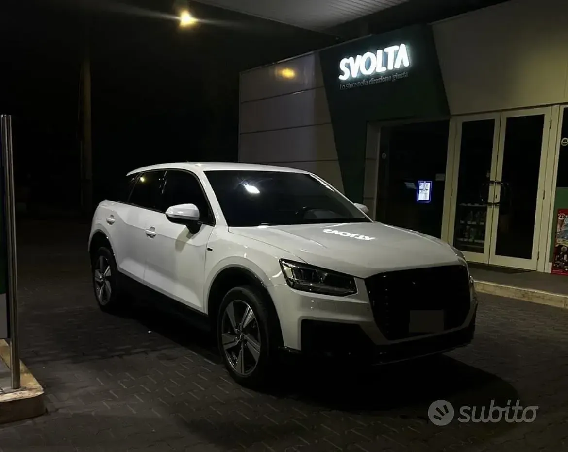 Usata Audi Q2 116 CV (85 kW) 2020 SUV