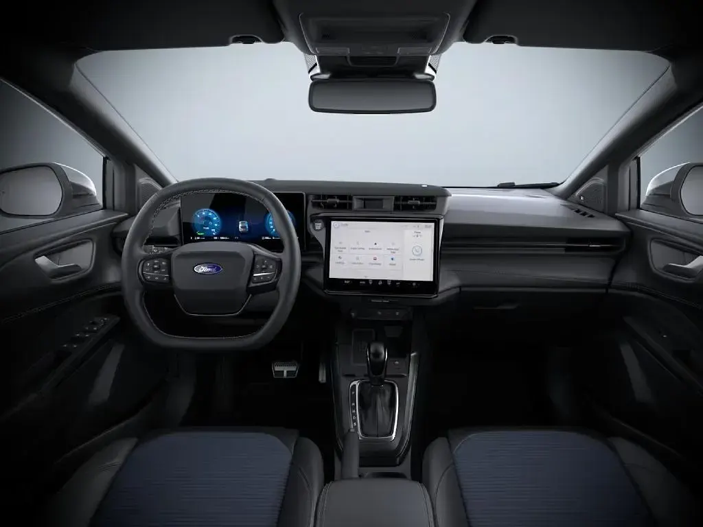 Nuova Ford Puma Gen-E 123 kW (168 CV) 2026 Vapor blue  SUV