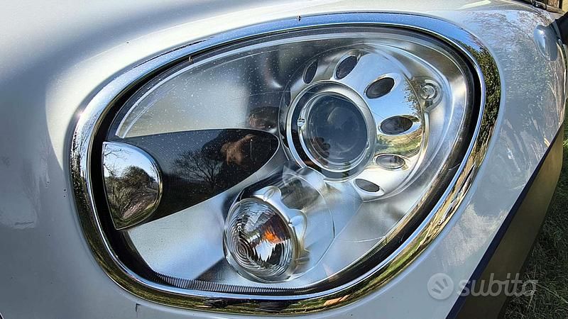 Usata Mini Cooper Coupé 2012 Bianco Coupé