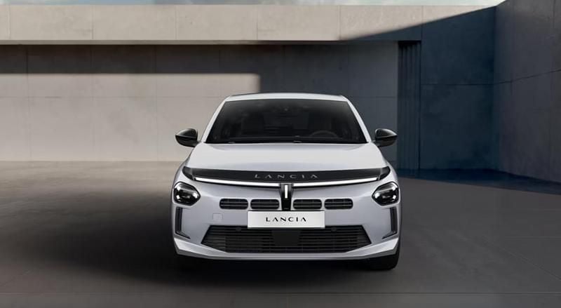 Nuova Lancia Ypsilon 110 CV (80 kW) 2025 Bianco Utilitaria