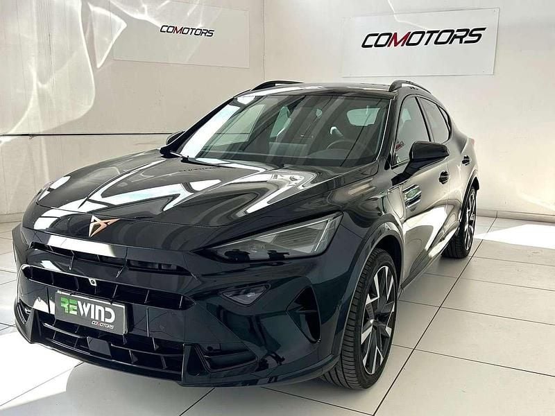 Usata Cupra Formentor VZ 272 CV (200 kW) 2025 Nero SUV