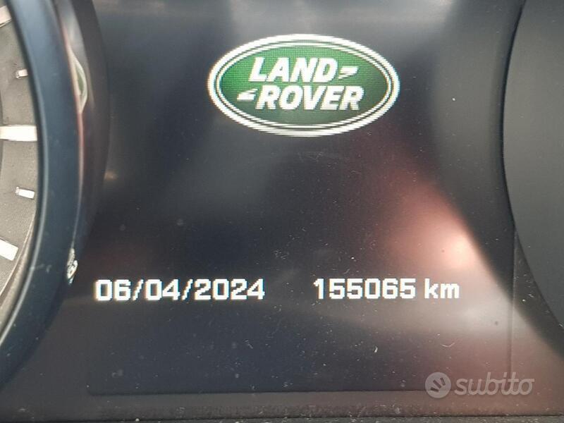 Usato 2015 Land Rover Range Rover Sport 3.0 Diesel 306 CV (27.000 €)