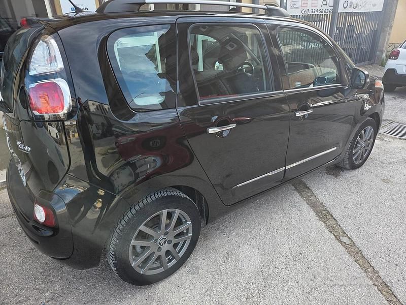 Usata Citroën C3 Picasso 99 CV (72 kW) 2016 Nero Monovolume