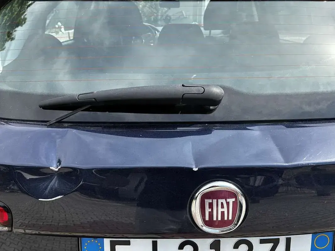 Usata Fiat Tipo Business 120 CV (88 kW) 2017 Berlina