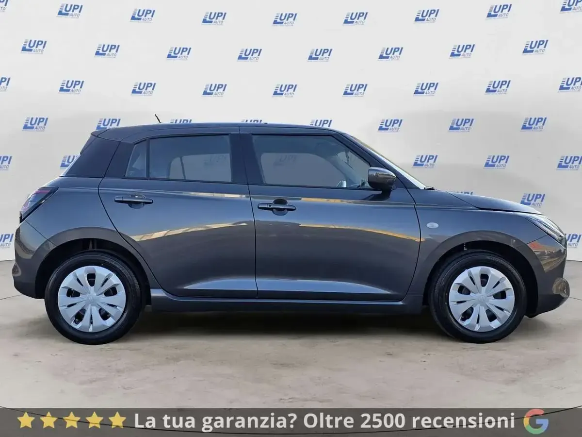 Nuova Suzuki Swift 83 CV (61 kW) 2025 Other Utilitaria