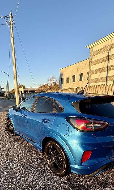 Usata Ford Puma ST-Line 125 CV (91 kW) 2020 SUV