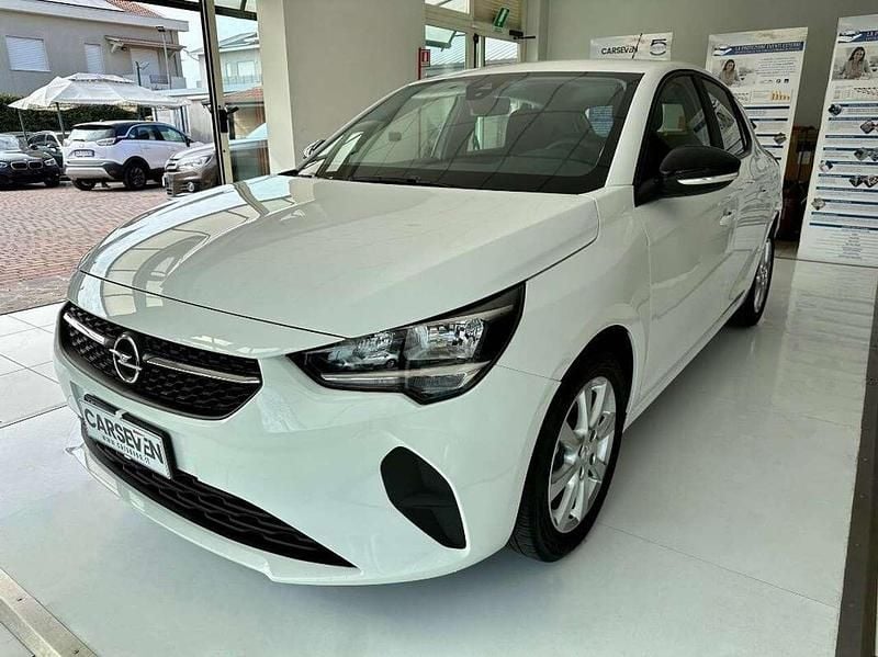 Bianco Usata 2024 Opel Corsa Edition Berlina | 14.499 € (Ottimo prezzo) - Immagine 1/4