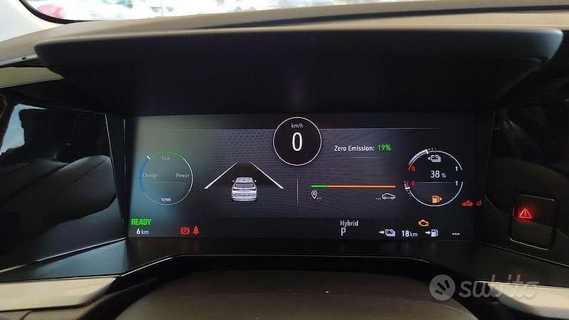 Nuova Opel Grandland X Business 225 CV (165 kW) 2025 Grigio SUV