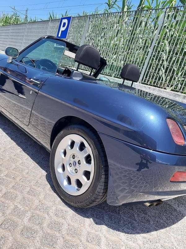 Usata Fiat Barchetta 131 CV (96 kW) 2003 Cabrio
