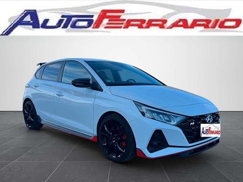 Usata Hyundai i20 N Performance 204 CV (150 kW) 2022 Other Utilitaria