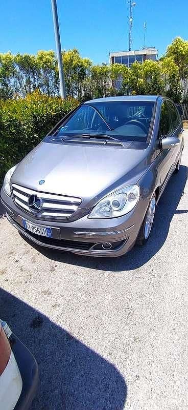 Usata Mercedes B180 109 CV (80 kW) 2007 Monovolume