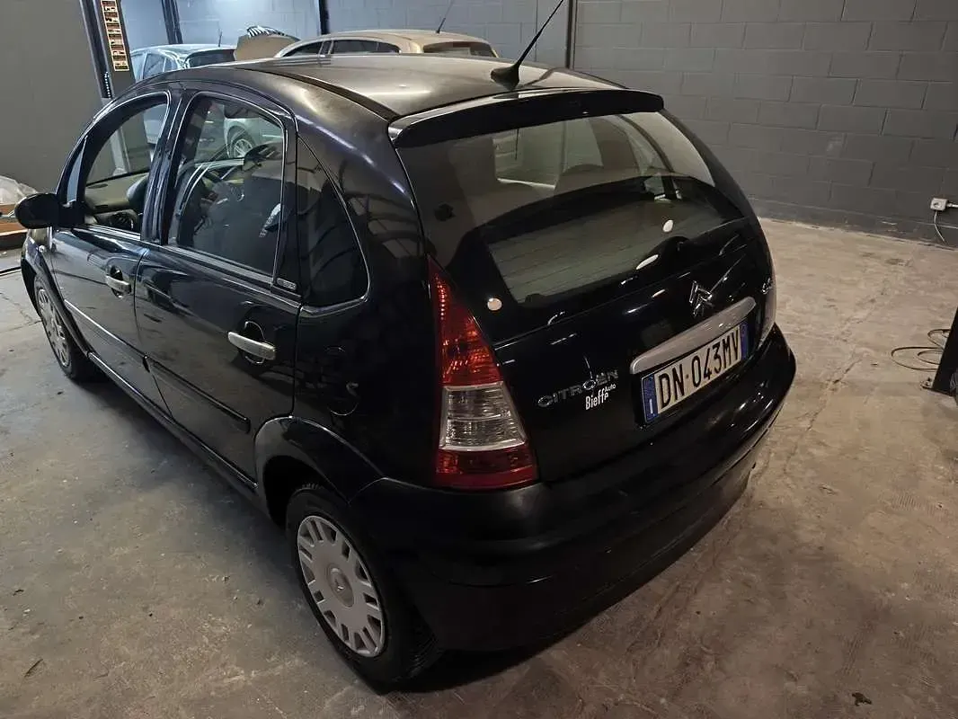 Usata Citroën C3 60 CV (44 kW) 2008 Berlina