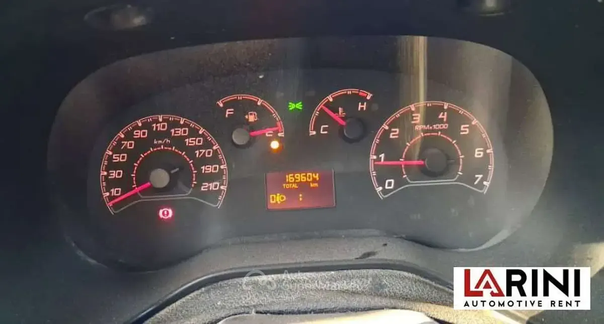 Usata Fiat Doblò 110 CV (80 kW) 2018 Bianco Monovolume