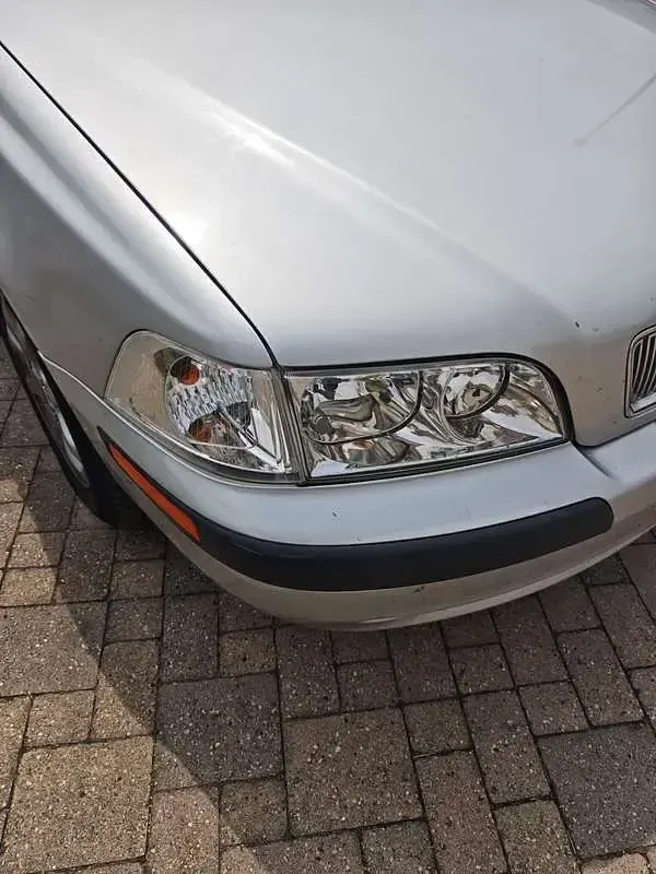 Usata Volvo S40 109 CV (80 kW) 2000 Berlina