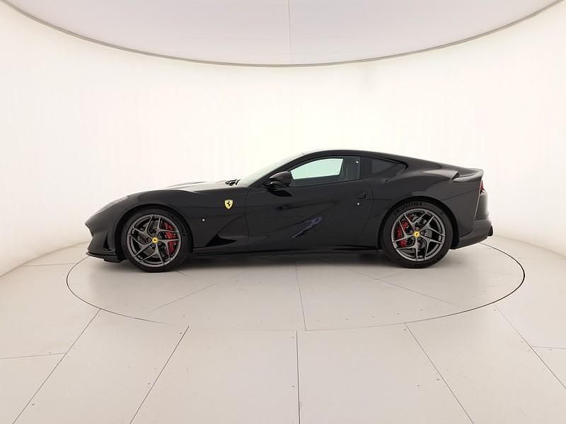 Usata Ferrari 812 800 CV (588 kW) 2020 Nero Coupé