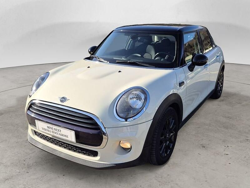 Beige Usata 2018 Mini Cooper D Due volumi | 14.700 € (Buon prezzo) - Immagine 1/4
